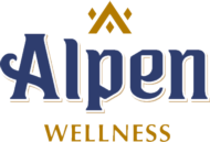 Alpen Wellness логотип