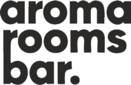 aroma rooms bar логотип