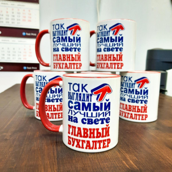 Печать на кружках Fast Print